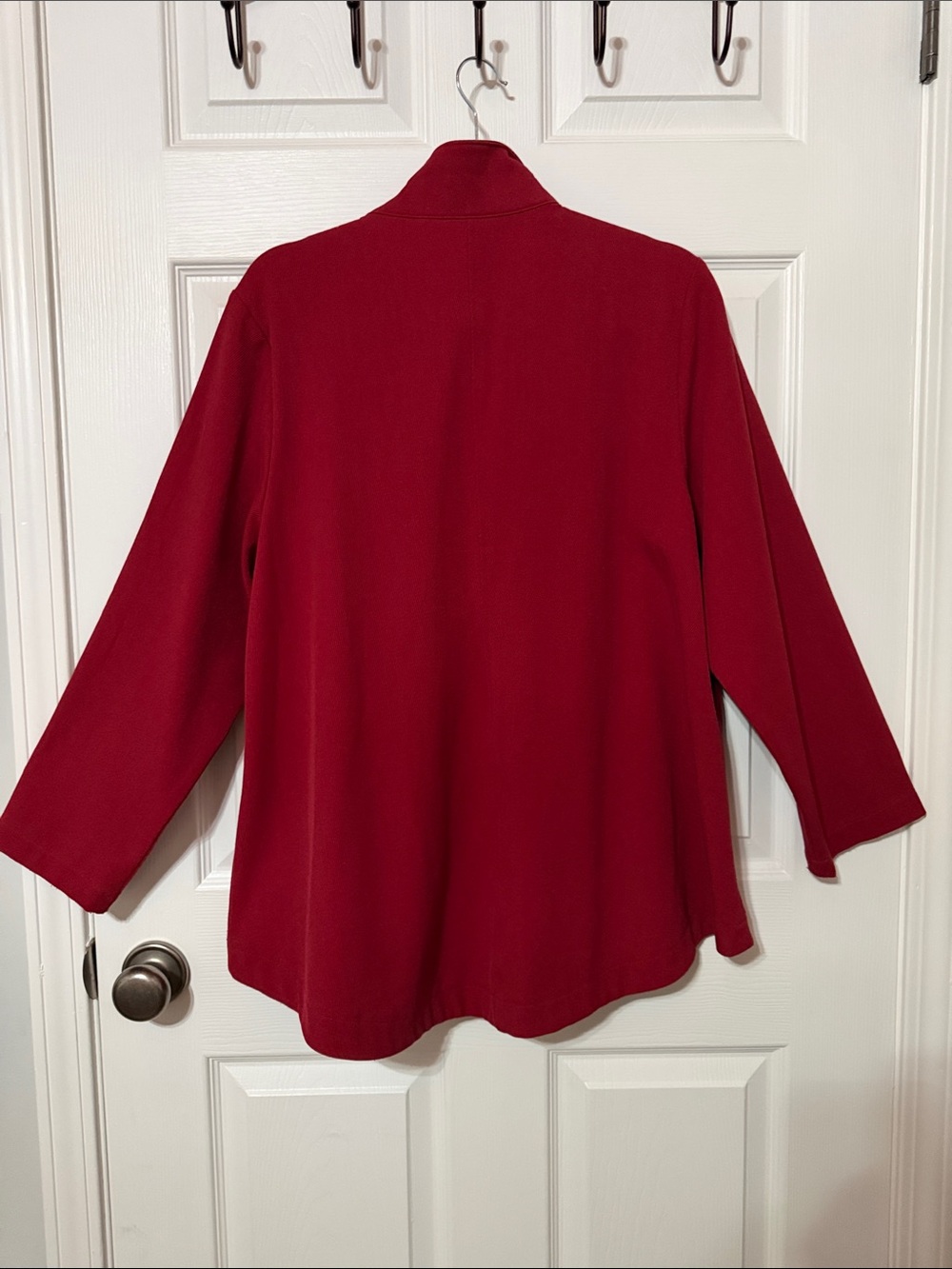 Habitat Red Women's Jacket - Picture 3 of 3
